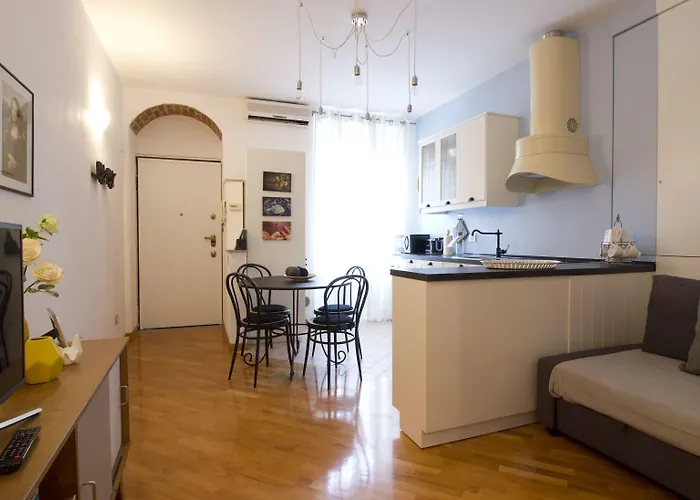 شقة Italianway Easy - Lambro 12 *