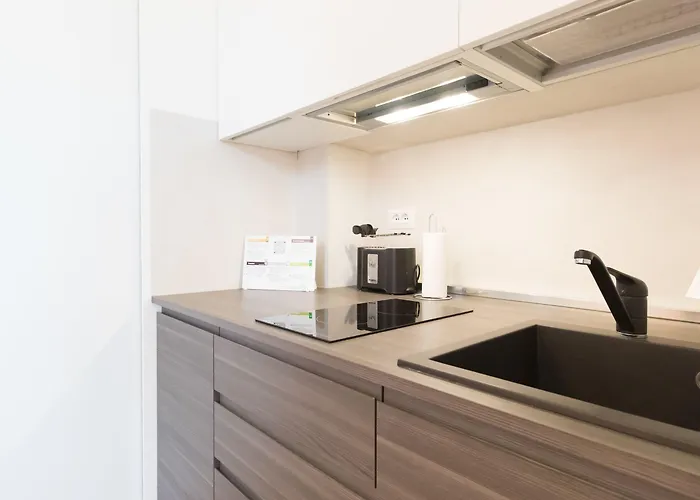 Italianway Easy - Ciaia 6 아파트 밀라노