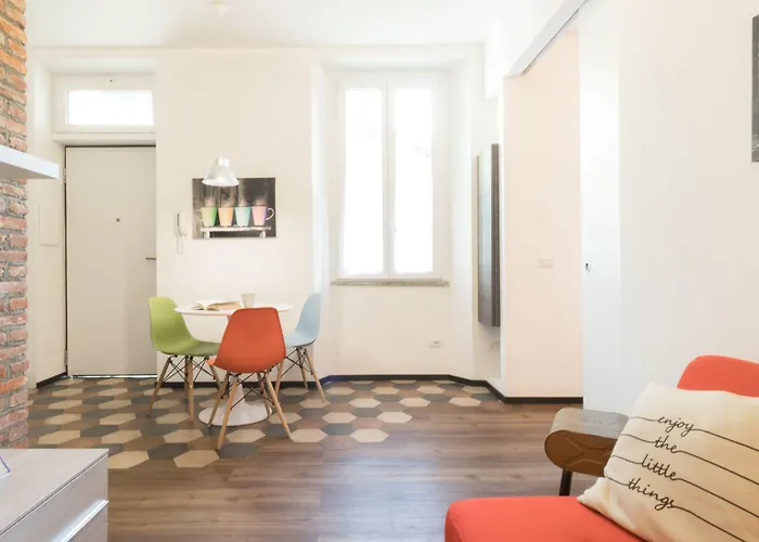 Italianway Easy - Ciaia 6 Apartament Mediolan