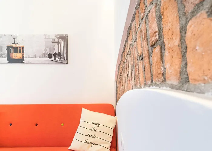Italianway Easy - Ciaia 6 Apartament *
