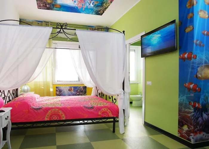 Milano Affittacamere Gæstehus