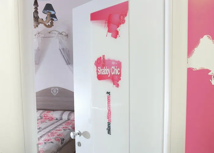 Milano Affittacamere Gæstehus