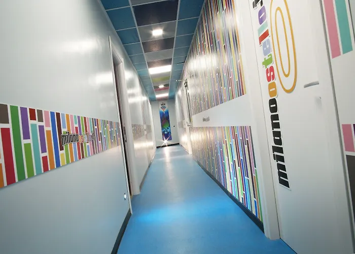 Gæstehus Milano Affittacamere