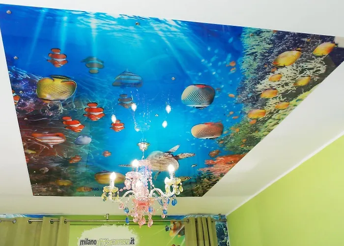 Milano Affittacamere Gæstehus