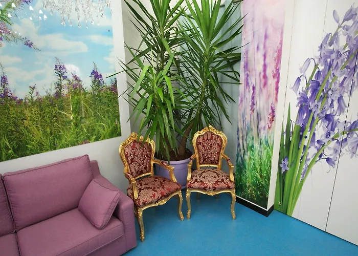 Milano Affittacamere Gæstehus 3*