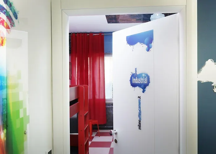 Milano Affittacamere Gæstehus