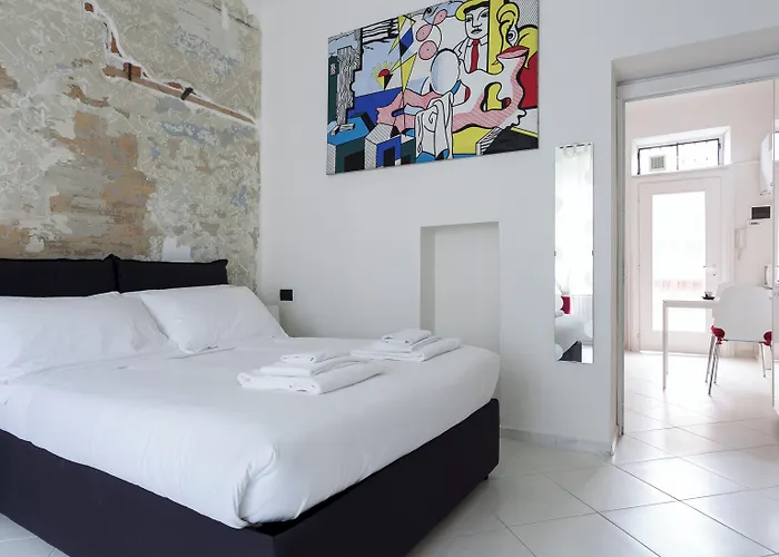 Italianway Easy - Lambertenghi 3 Apartmán *