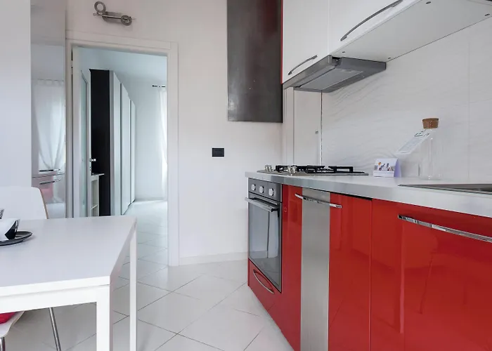 Italianway Easy - Lambertenghi 3 Apartmán