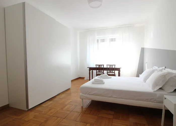 公寓 Italianway Easy - Piacenza 9 米兰