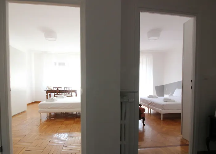 Italianway Easy - Piacenza 9 Apartmán *