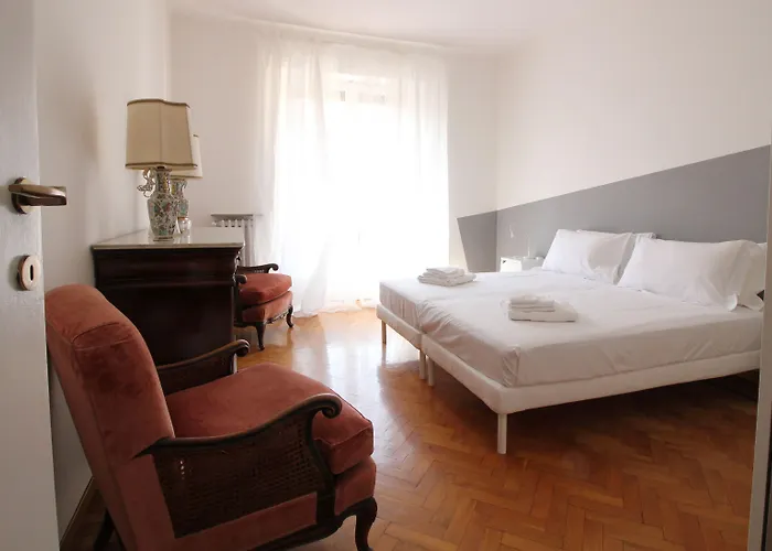 公寓 Italianway Easy - Piacenza 9 米兰