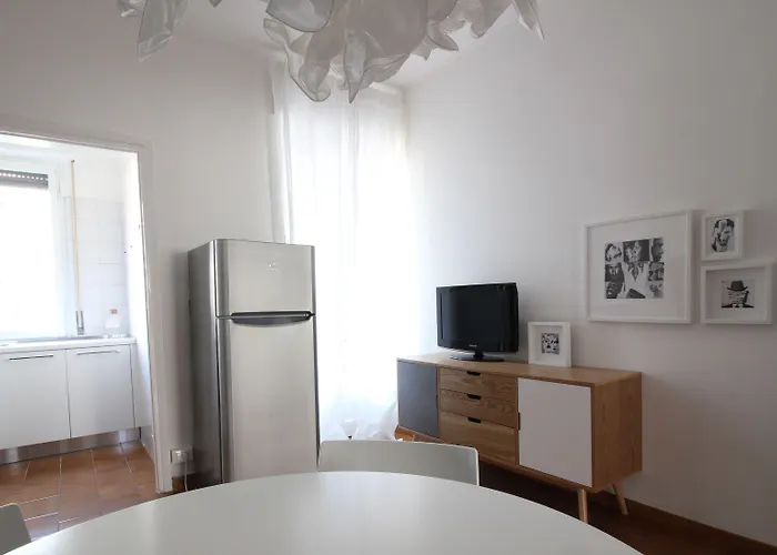 Apartmán Italianway Easy - Piacenza 9 *