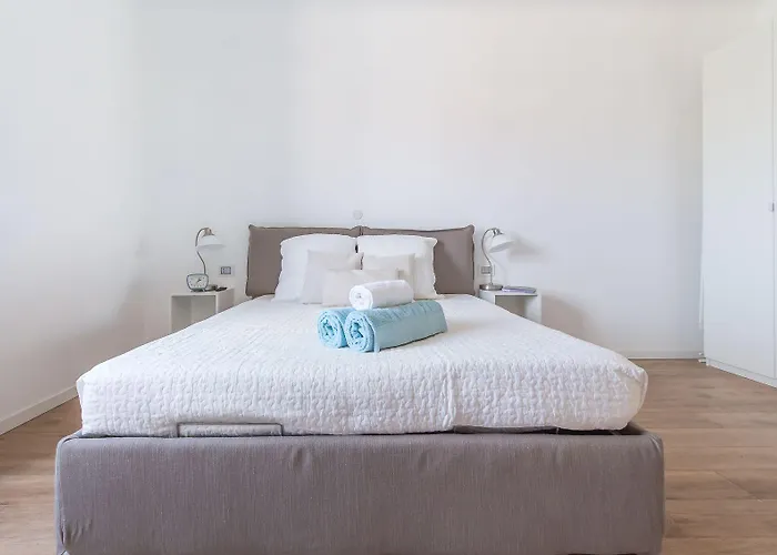 Appartement Alessia's Flat - Sarpi 3