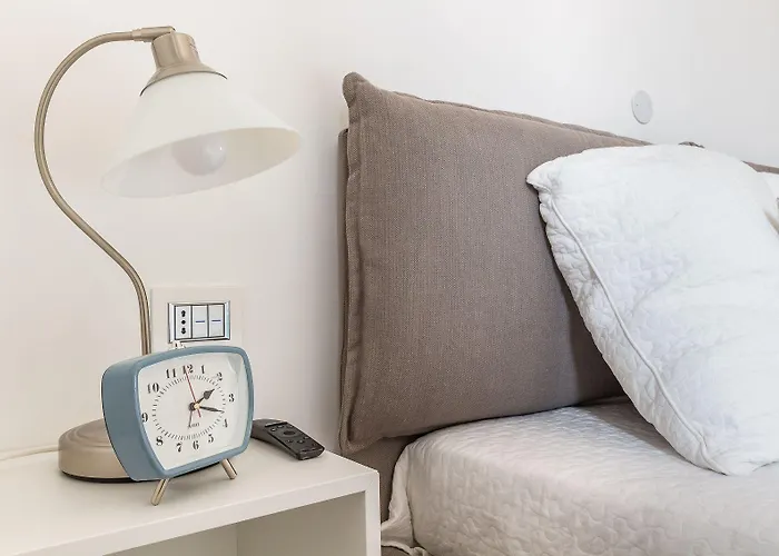 Alessia's Flat - Sarpi 3 Appartement Milan