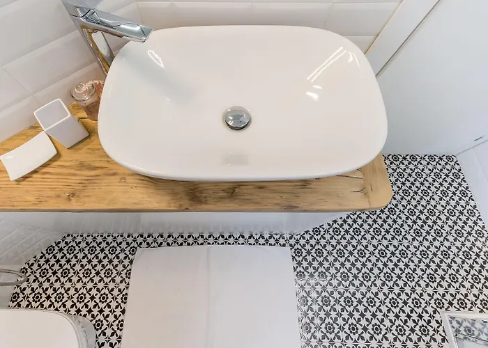 Alessia's Flat - Sarpi 3 Appartement