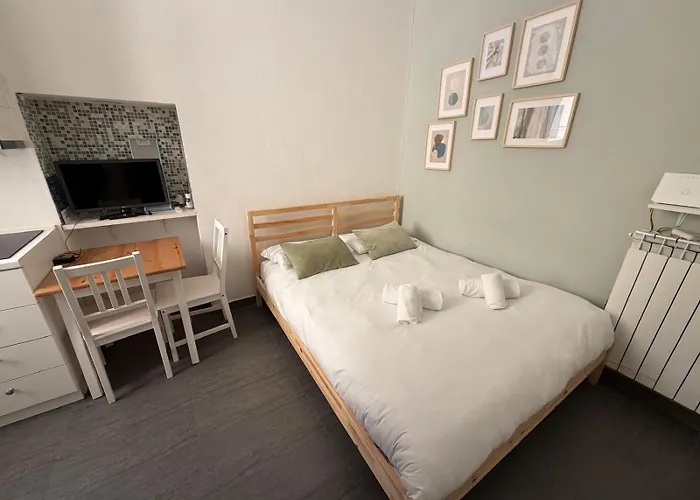 Monolocale In Via Cadore 2 - Duomo Appartamento *