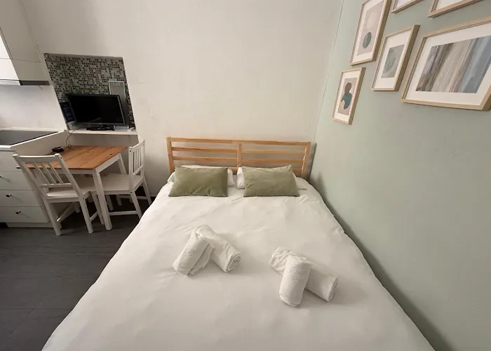 Appartamento Monolocale In Via Cadore 2 - Duomo Milano