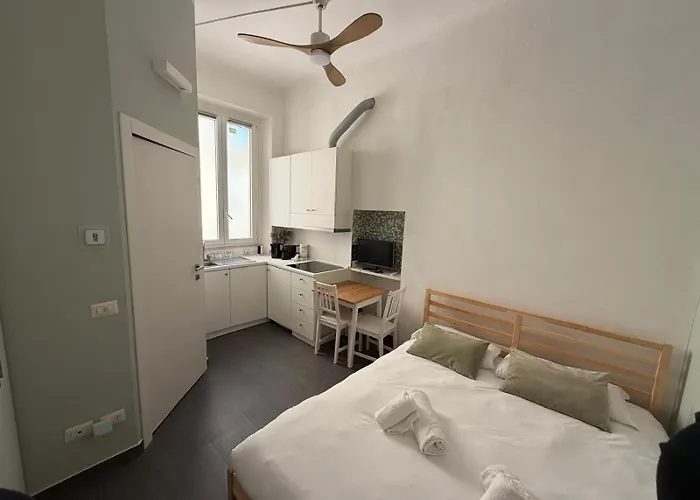 Monolocale In Via Cadore 2 - Duomo Appartamento Milano