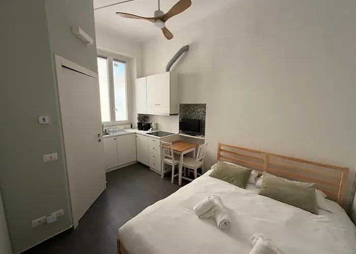 Monolocale In Via Cadore 2 - Duomo * Milano