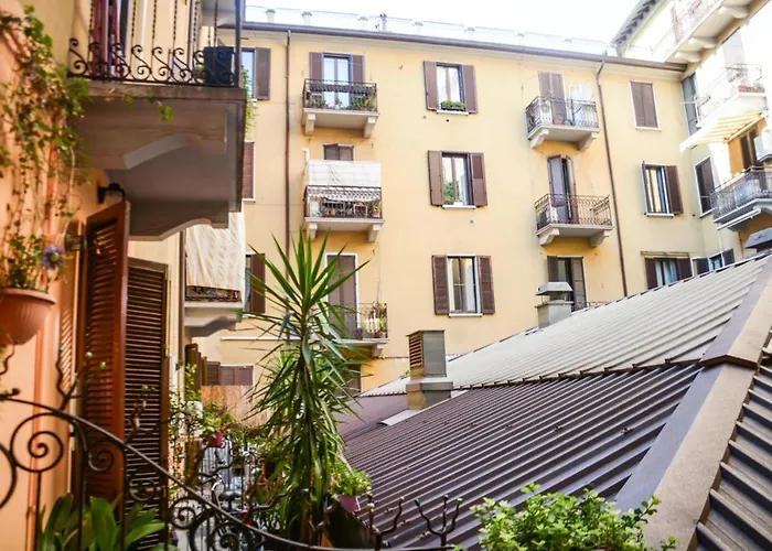 Monolocale In Via Cadore 2 - Duomo *