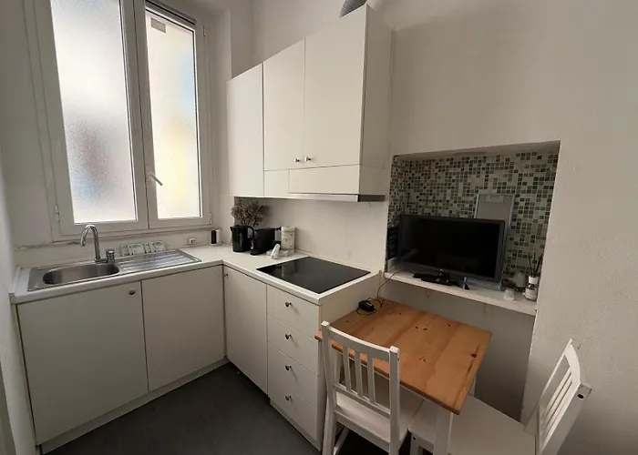 Appartamento Monolocale In Via Cadore 2 - Duomo