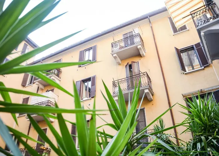 Appartamento Monolocale In Via Cadore 2 - Duomo *