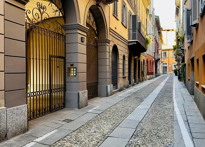 Διαμέρισμα Cuore Di Brera, Unique Location, Great Charm *