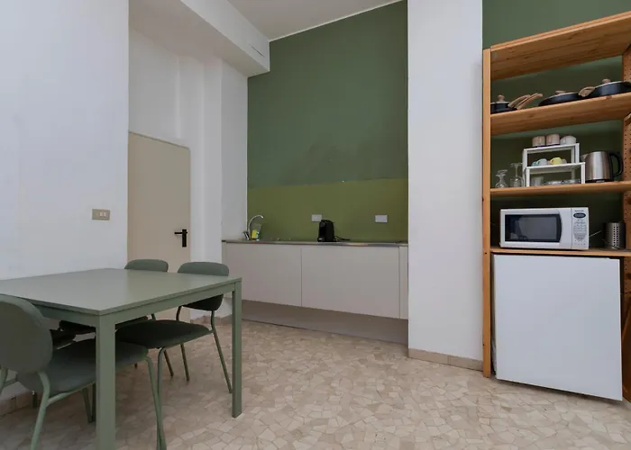 I Host - Lamarmora 3a Milaan