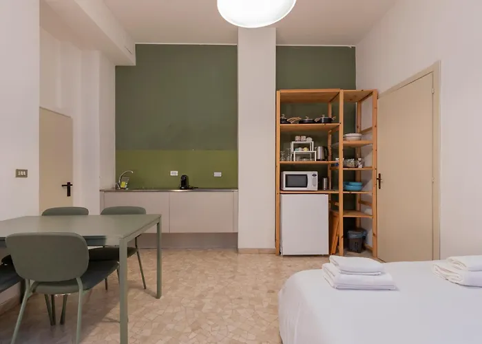 I Host - Lamarmora 3a * Milaan