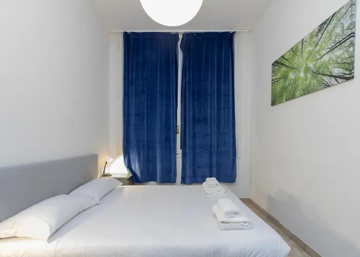 I Host - Lamarmora 3a Milaan