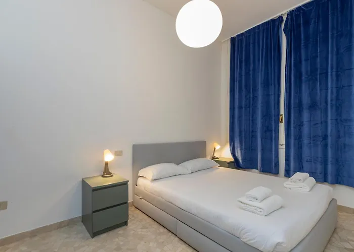 I Host - Lamarmora 3a * Milaan