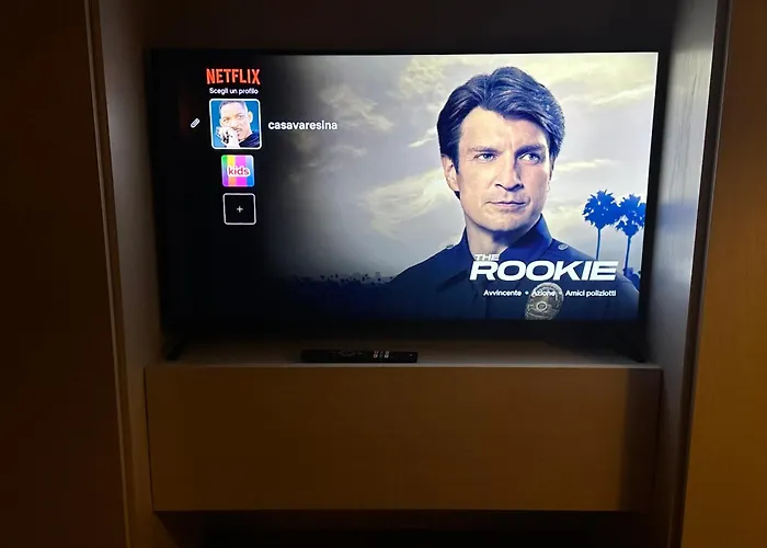 Casa Varesina Lägenhet