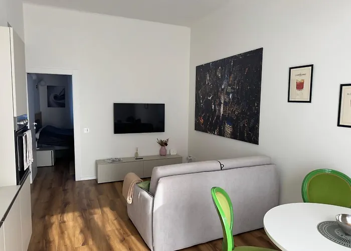 Appartement Lula - Zara M3-m5 Milaan