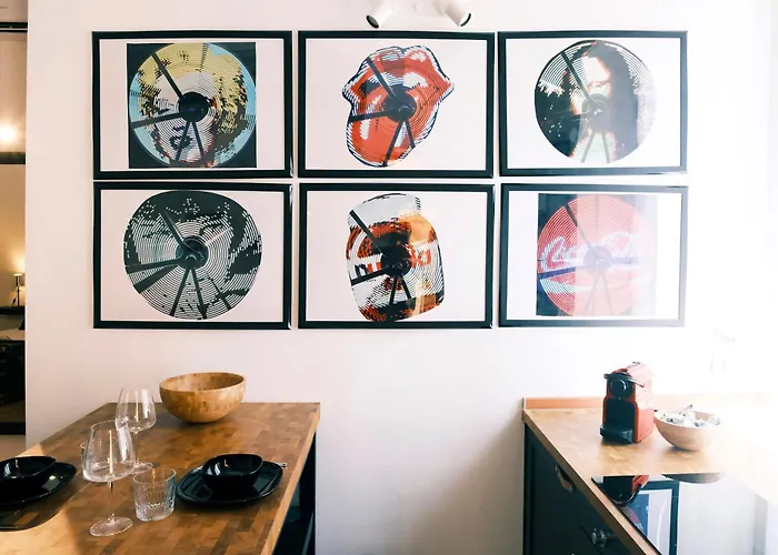 Comecasa Grazioso Porta Romana דירה מילאנו