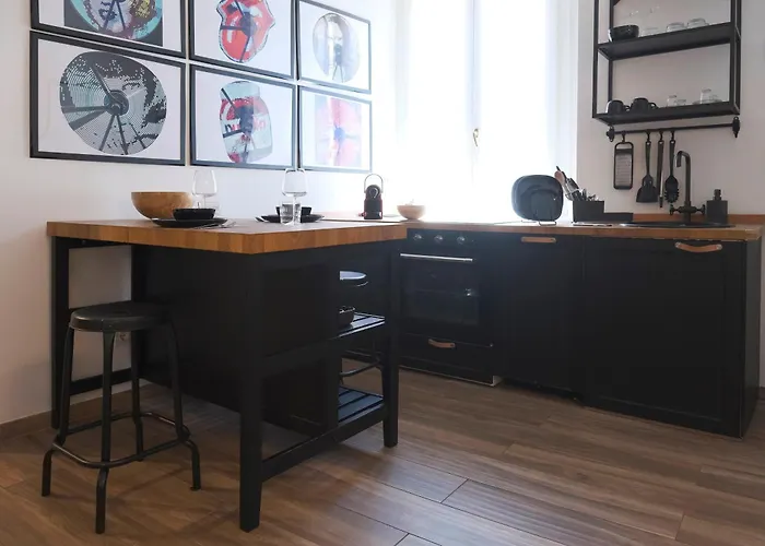 Comecasa Grazioso Porta Romana * מילאנו