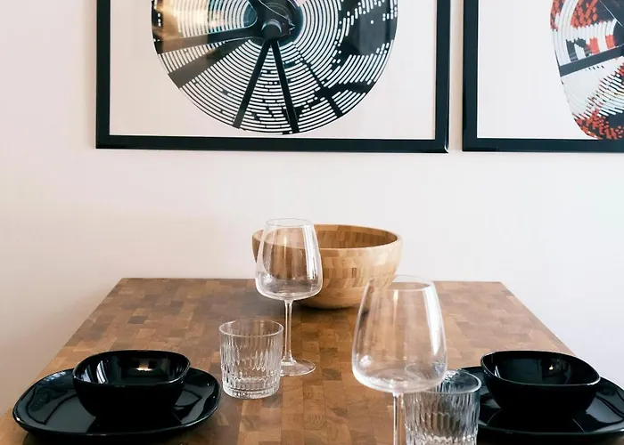 Apartmán Comecasa Grazioso Porta Romana
