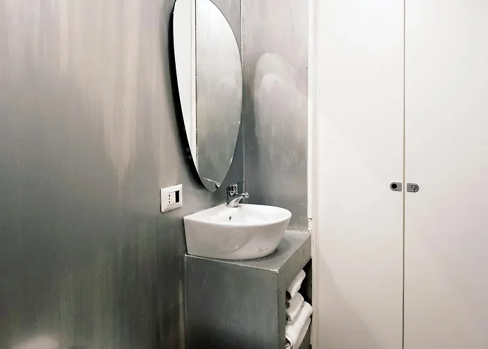 Comecasa Grazioso Porta Romana דירה *