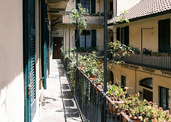 דירה Comecasa Grazioso Porta Romana