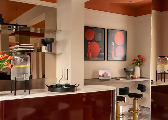 Palazzo Buenos Aires Milano