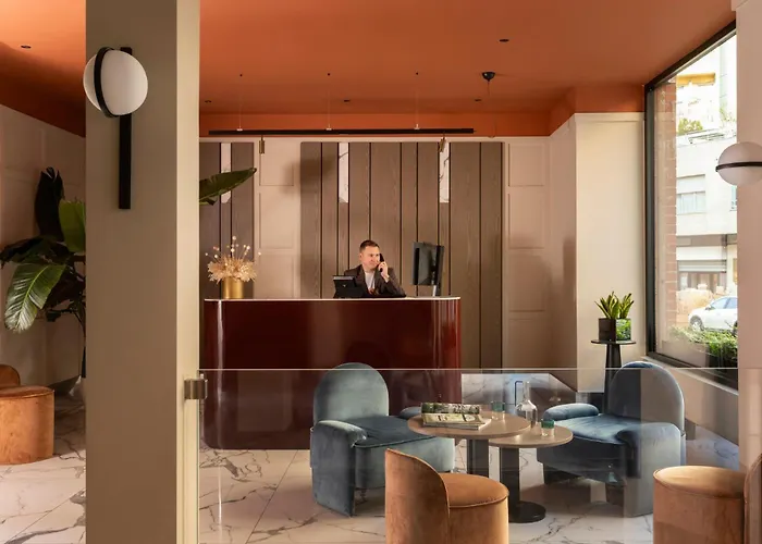 Hotell Palazzo Buenos Aires