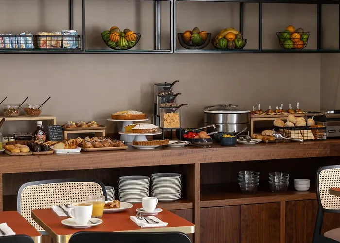 Hotell Palazzo Buenos Aires Milano