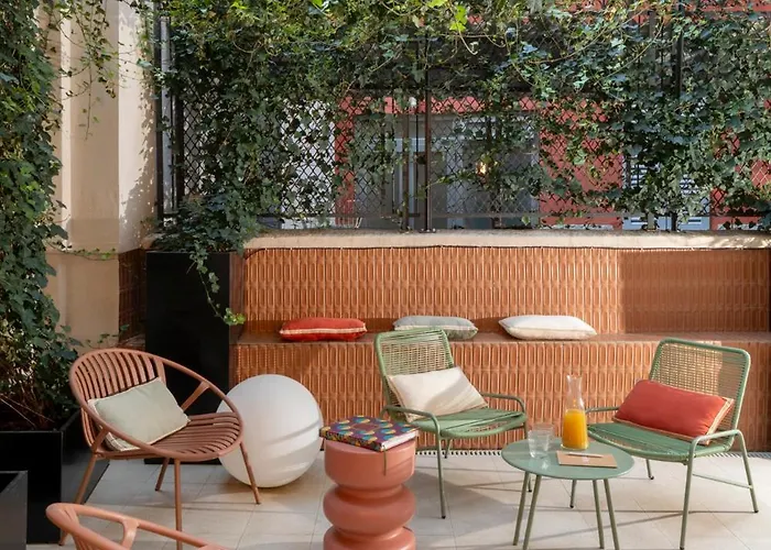 Hotell Palazzo Buenos Aires