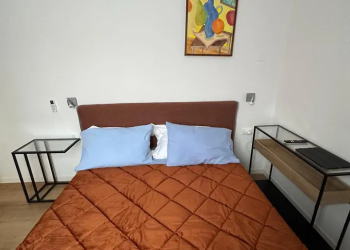 Loft Menabrea 12 アパート *