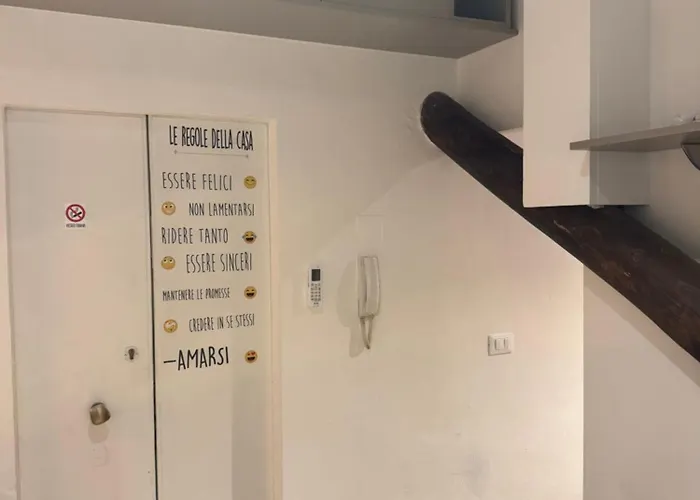 Loft Menabrea 12 * ミラノ