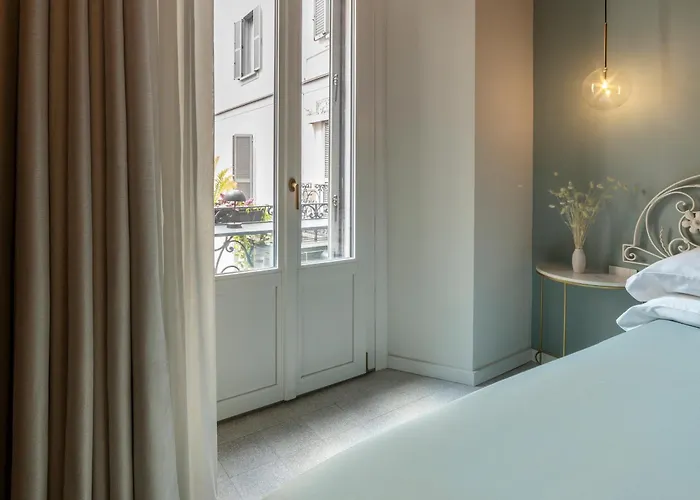 Pensjonat Younique Boutique Mediolan