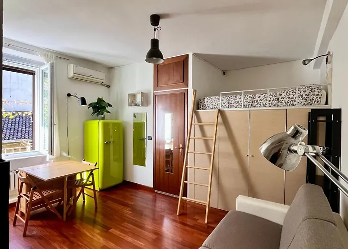 Maison Ringhiera Апартаменты *