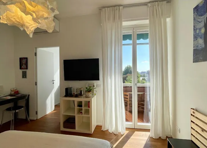 דירה Martinengo30 - Metro M3 מילאנו