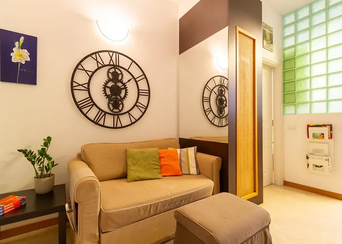 Apartmán Modern And Cozy In Darsena Area