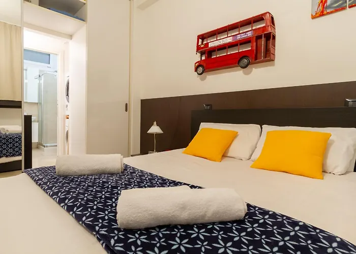 Apartmán Modern And Cozy In Darsena Area