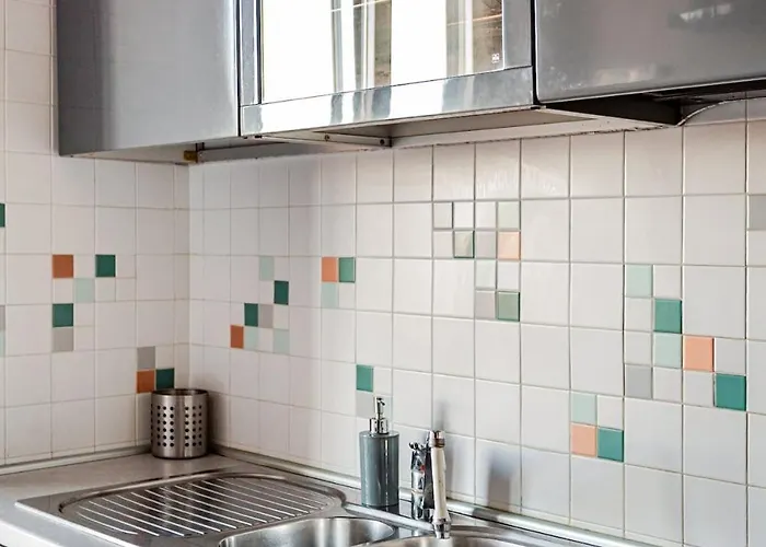 Apartment Bright With Canal Balcony